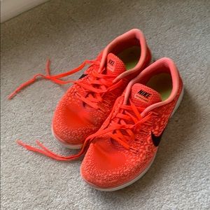 Nike running shoes size 8.5